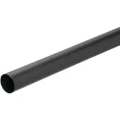 Overig Gordijnroede - Antraciet - 240cm - Diam. 20mm