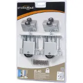 Storemax Schuifd. wielset t.b.v. 1 deur type R-40