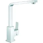 GROHE Keukenkraan Sail Cube met Hendel Chroom