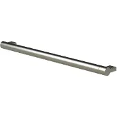 Tiger Greep Boston 33 cm RVS Geborsteld