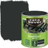 Cetabever Tuinhoutbeits dekkend donkergroen 750 ml