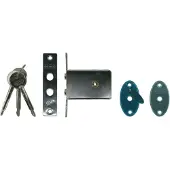 Nemef Stersl/Bijzetslot Skg1 47Mm1008 - 9100800480 - 9100800480
