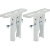 Duraline Plankdrager Radiator Wit