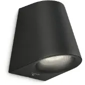 Philips myGarden Virga Wand Zwart