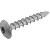 Dynaplus | TUINBESLAGSCHROEF AR-SILVER OVK TX-30 6.0X40 | (50)