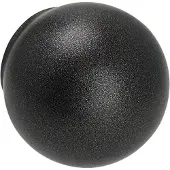 Overig 2 Knoppen Sphere Antraciet