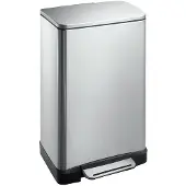 EKO E-Cube 30 Liter Mat RVS