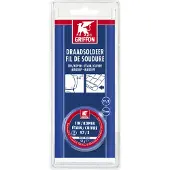 Griffon Draadsoldeer Tin/Koper 97/3 Massief | Ø 3.0 mm Blister | 50 g - 6312690