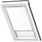 Velux verduisterend rolgordijn DKL CK02 1025S wit