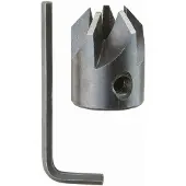 Bosch Prof verzinkboor 5X16 mm