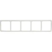 PEHA by Honeywell standaard Afdekraam Schakelmateriaal - 00200911