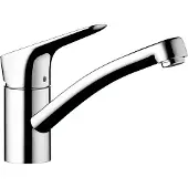 Hansgrohe Keukenkraan MyCube S met Hendel Chroom