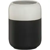 Sealskin Beker Sealskin Sphere Porcelein Zwart