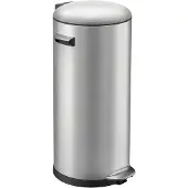 EKO Belle Deluxe Mat Zilver RVS 30L