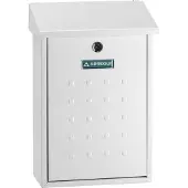 Talentools - Brievenbus - Premium - Wit
