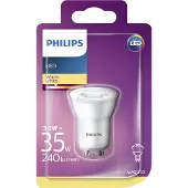 Philips 6x GU10 LED spot | MR11 | 2700K | 3.5W (35W)