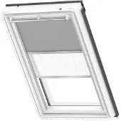Velux Vouwgordijn DFD U08 0705 Grijs
