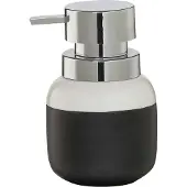 Sealskin Zeepdispenser Sealskin Sphere Porselein Zwart