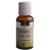 Jacob Hooy Rozen Olie NE 500ml