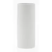 Zone Denmark tandenborstelbeker Cylinder - grijs