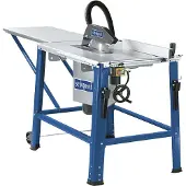 Scheppach HS120O Zaagtafel met onderstel - 2200W - 315mm