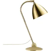 Gubi Tafellampe , Goud / Messing, Woonkamer, Metaal