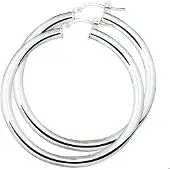 Trendjuwelier huiscollectie 1001509 Zilveren oorringen
