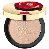 PUPA Milano Rock & Rose Highlighter Indecent Rose Gold