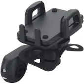 Ergotec Mobile Phone Holder For Handlebar Instalation Ondersteuning