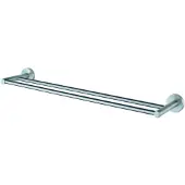 Haceka Handdoekhouder Kosmos Tec 62 cm Mat Chroom