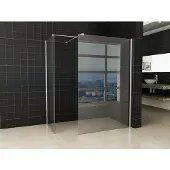 Mueller inloopdouche combinatie set 130x90x200 10mm