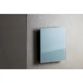 Sunshower set ventilatieroosters 10x10 rond wit