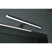 Wiesbaden sigid badkamer- led verlichting 50 cm enkel