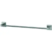Haceka Mezzo handdoekhouder 60cm RVS-look