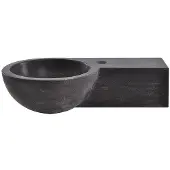 Mueller Beat fontein natuursteen 40x23cm rechts