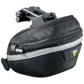 Topeak zadeltas WP II S clip - 15000205