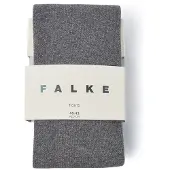 Falke Glossy Maillot Dames 48715 - 36-38 - Grijs