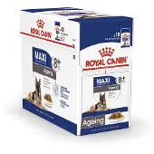 Royal Canin Shn Maxi Ageing 8plus Pouch - Hondenvoer - 10x140 g