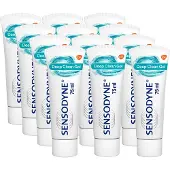 Sensodyne Deep Clean Gel Tandpasta - 75 ml