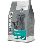 Denkadog Mini Croc - Hondenvoer - Rund Kip 2.5 kg