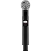Shure QLXD2/SM58-H51 handheld microfoon (534 - 598 MHz)