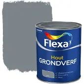 Flexa grondverf grijs 750 ml