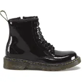 Dr. Martens Laarzen '1460 T' geel / zwart