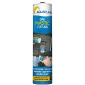Aquaplan Dakreparatiemastiek Zwart 310ml