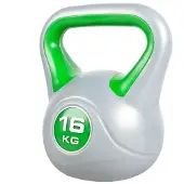 Gorilla Sports Kettlebell 16 kg Kunststof Trendy