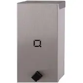 Qbic-Line zeepdispenser RVS 900 ml