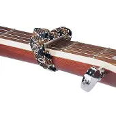 Dunlop 7828 Bill Russell capodaster voor ukelele en banjo
