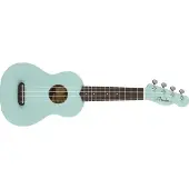 Fender Venice Uke Soprano Wn Daphne Blue