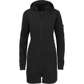 Agu Regenjas Agu Women Urban Outdoor Long Bomber Black