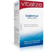 Vitalize Oogformule Macula Areds Tabletten - 45pakket